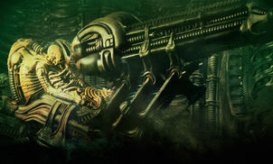 DIVERSIÓN XENOMORFICA CON NUESTRAS CRIATURAS FAVORITAS POR MUCHOS AÑOS MAS.