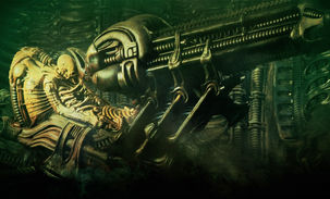 DIVERSIÓN XENOMORFICA CON NUESTRAS CRIATURAS FAVORITAS POR MUCHOS AÑOS MAS.