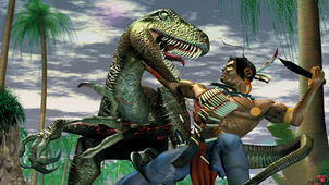 TUROK Y TUROK 2 RESURGIRÁN DE LAS CENIZAS