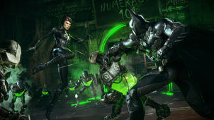 AHORA SI, ÚLTIMO TRAILER DE BATMAN ARKHAM KNIGHT