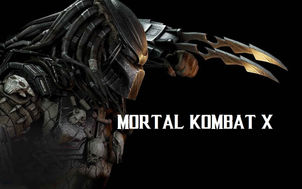 PREDATOR LISTO PARA DESTRIPARTE LOS ÓRGANOS