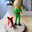 Thumbnail: Felted 3D little prince