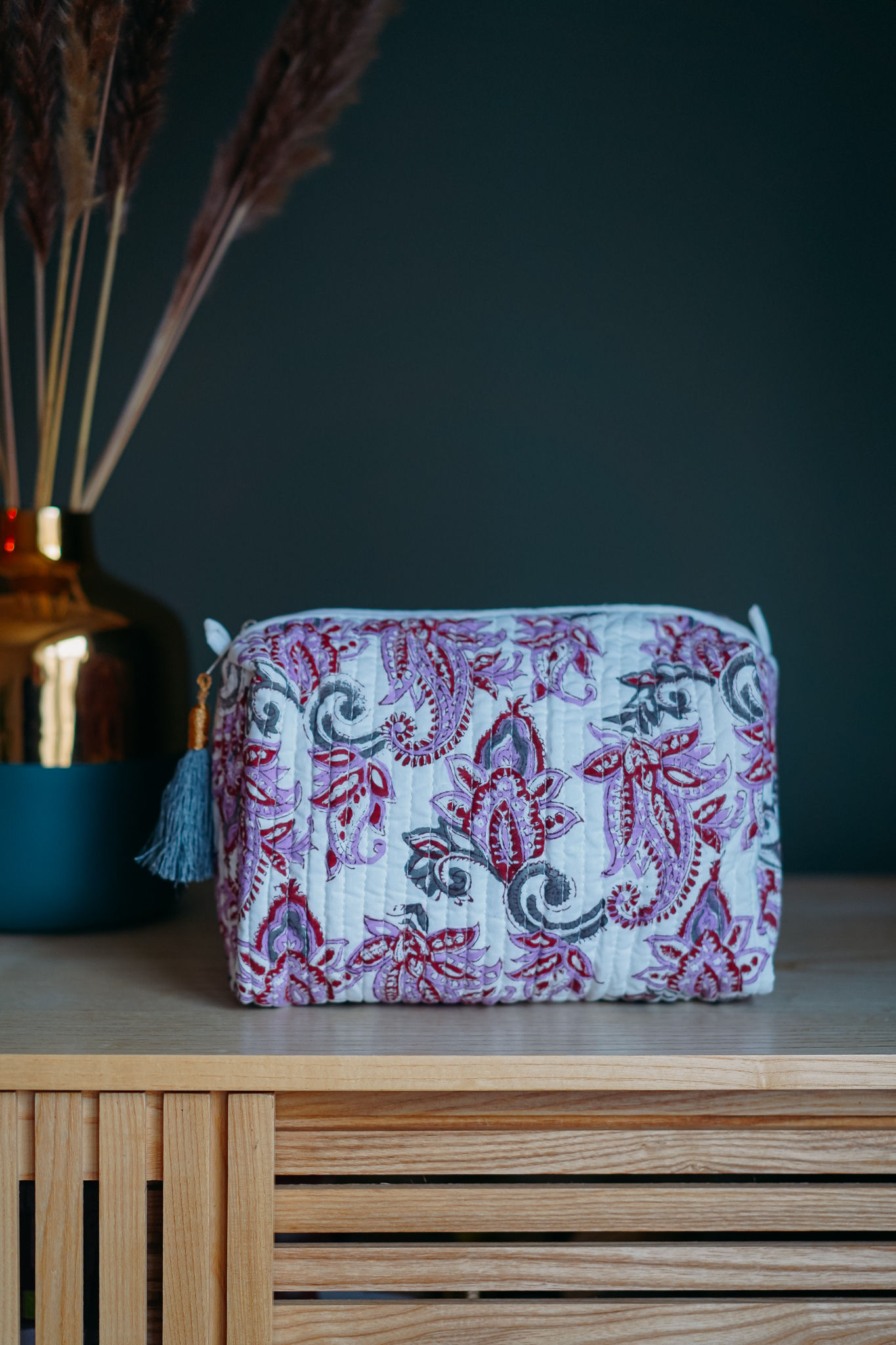 Wash Bag/ Necessaire Ambi
