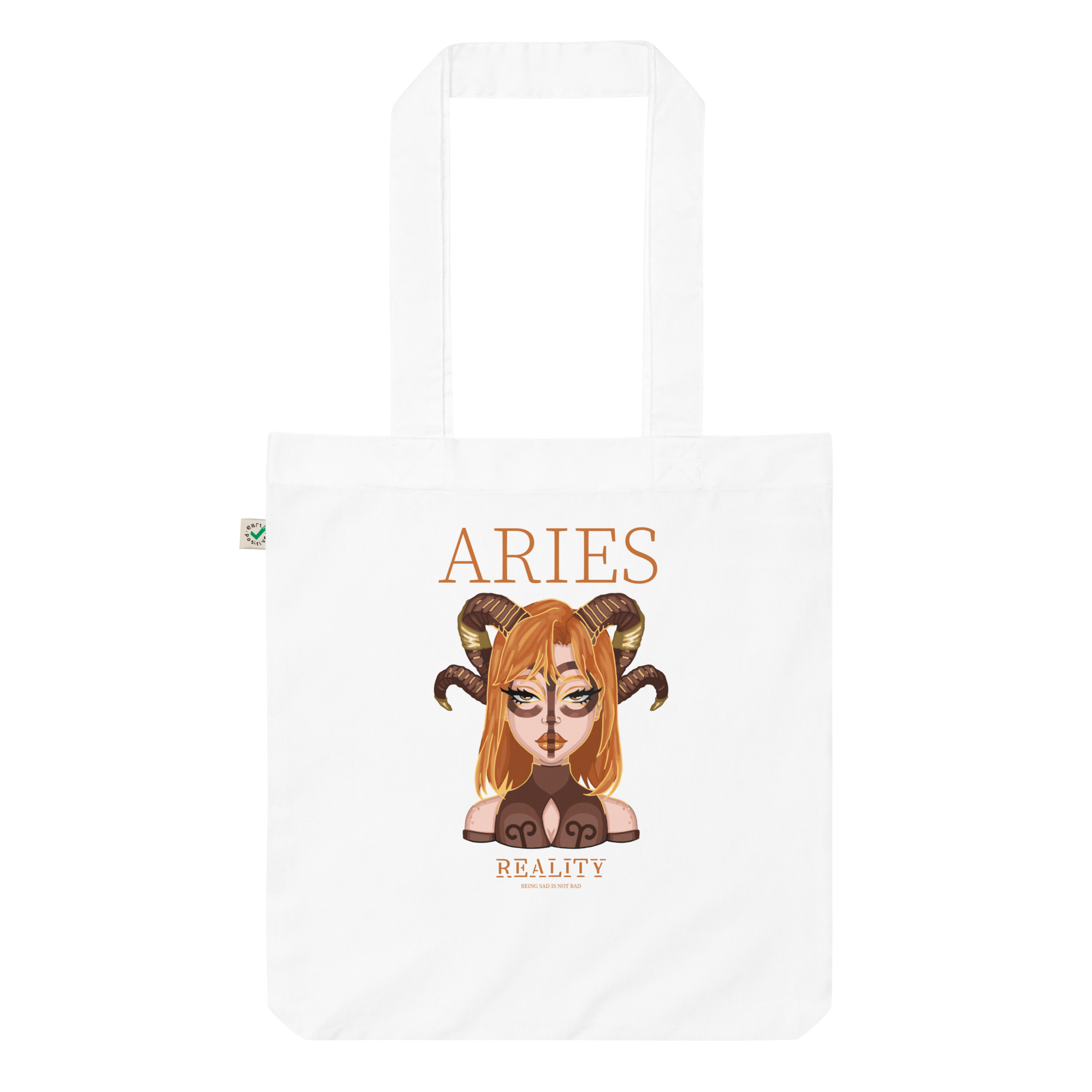 ARIES - Bolsa de tela clásica