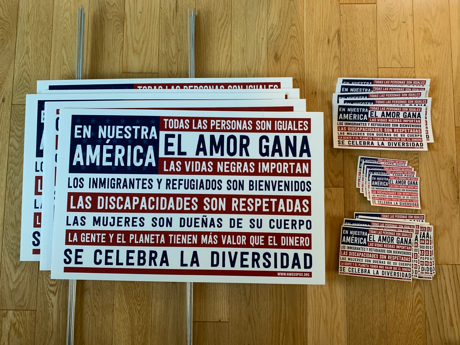 En Nuestra America Power Pack