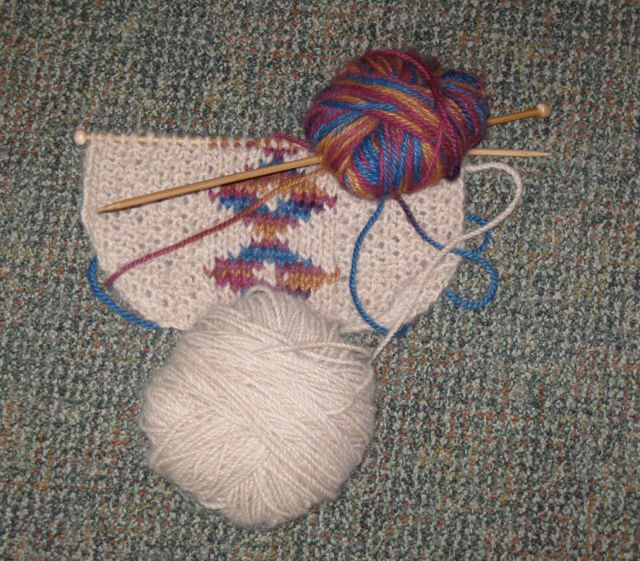 Blankets for Refugees