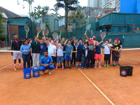 #TBT Inclusão por meio do esporte