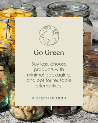 Go Green
