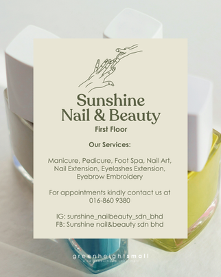 Sunshine Nail & Beauty