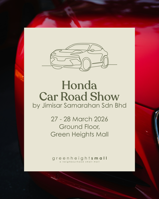 Honda Car Road Show