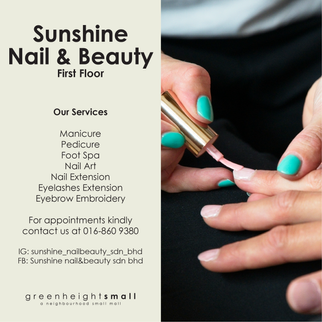 Sunshine Nail & Beauty