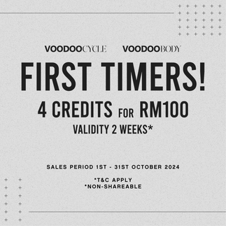 Voodoo Cycle & Voodoo Body