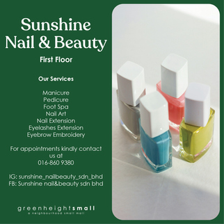 Sunshine Nail & Beauty