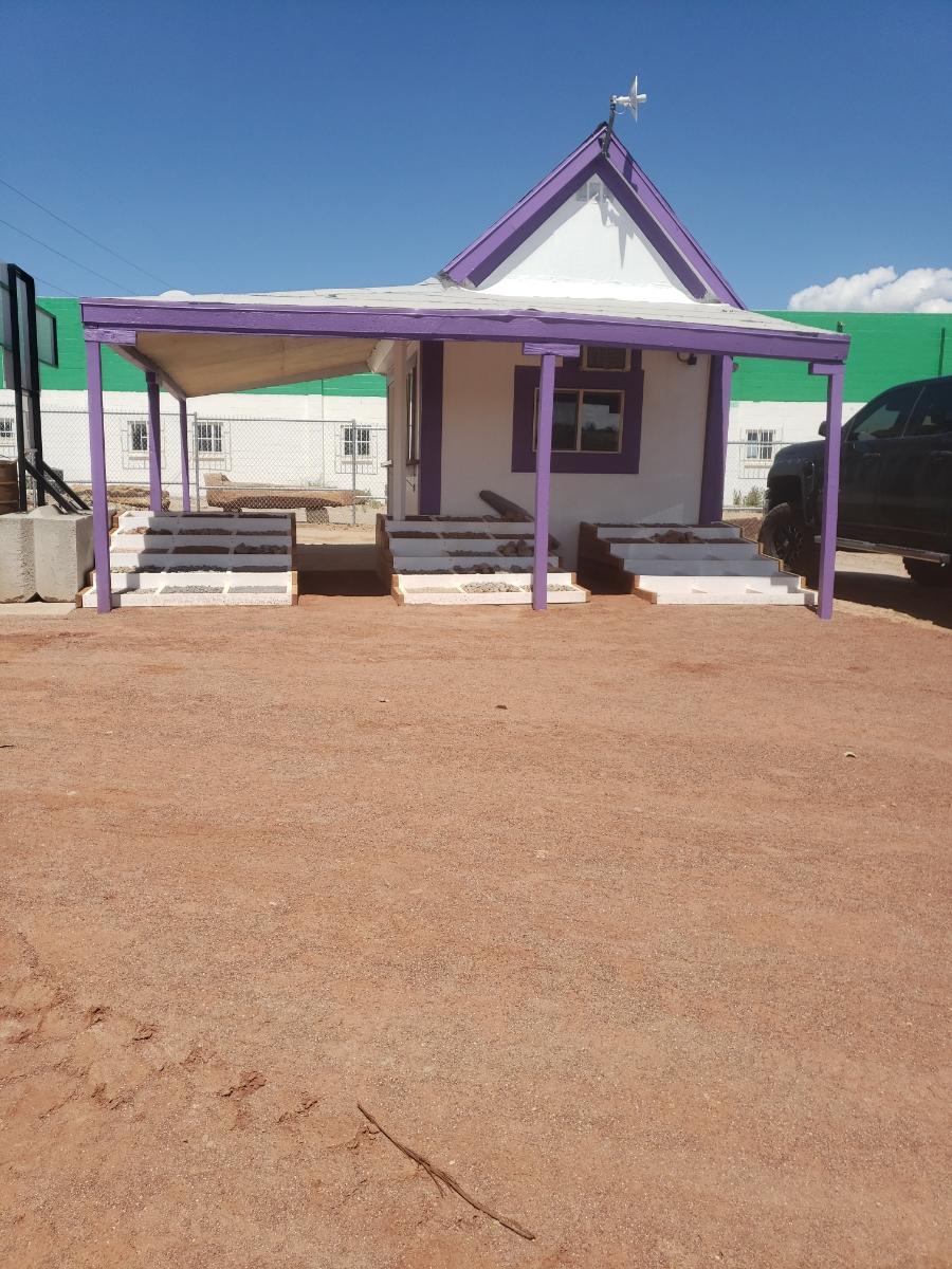 RIO RANCHO FRONTAGE ROAD jprgravel