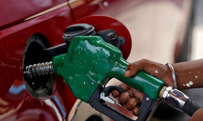 Oil price hike at rollback