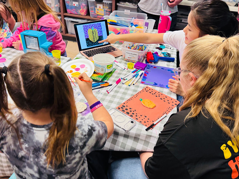 RMHD Family Fun Night