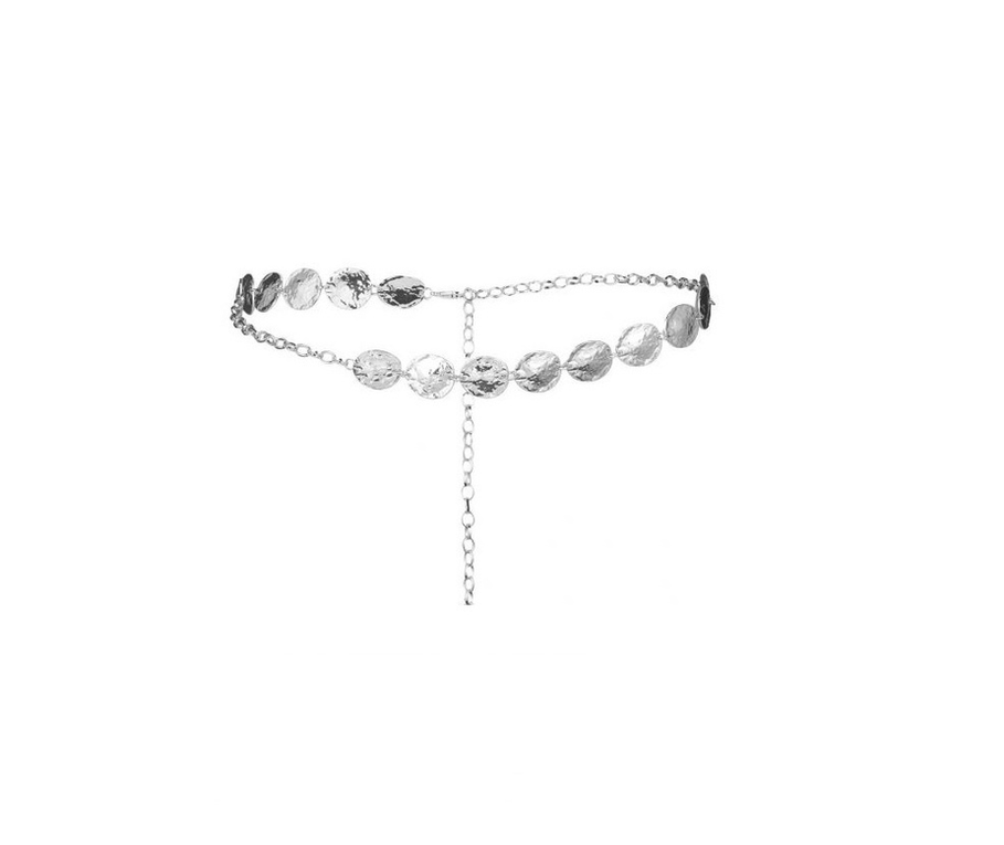 Ζώνη Αλυσίδα Μέσης Σφυρήλατη