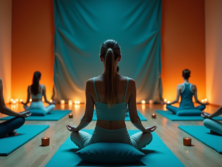 Experience Mindfulness and Relaxation with Axial Flow Movement Workshops