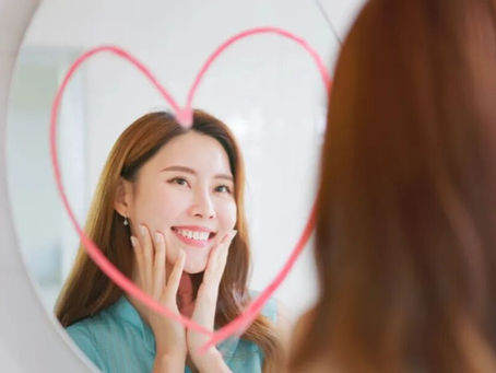 學員分享|擺脫虛假身份 成為綻放的自己