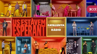 US ESTÀVEM ESPERANT