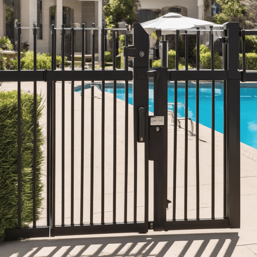 Secure and Stylish Pool House: Crafting a Family-Safe Retreat