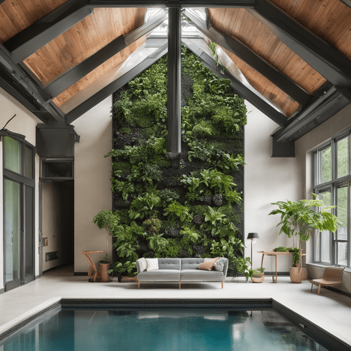 Pool House Design: Creating Seamless Indoor-Outdoor Flow