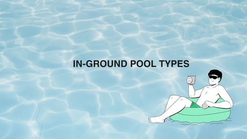 In-Ground Pool Types