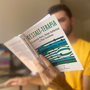 Leitura do livro Gestalt-terapia (PHG)