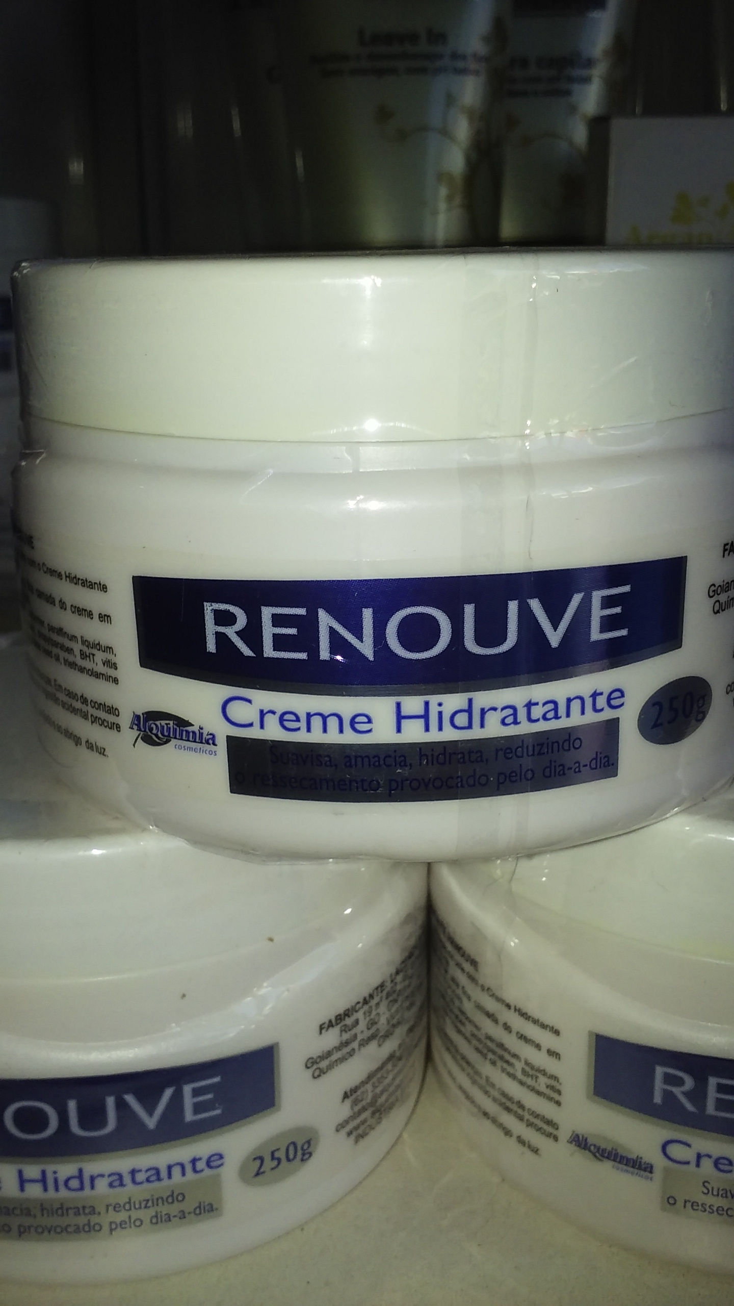 Renove C/ Rosa mosqueta 250gm