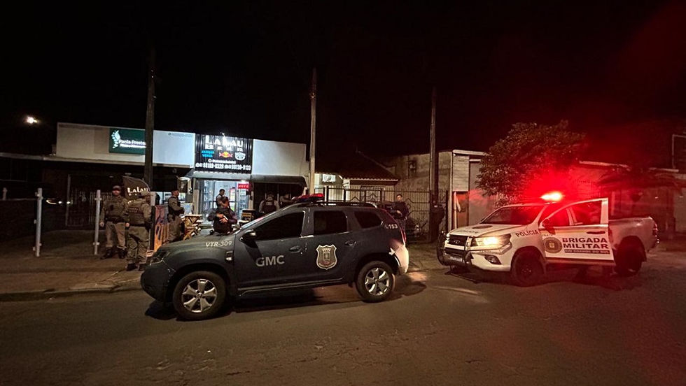 Operação Integrada Metropolitana fiscaliza bares, casas noturnas e boates