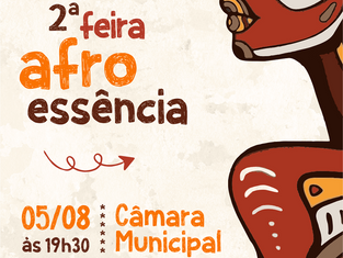 Prefeitura promove a 2ª Feira da Afro Essência com valorização da cultura afro-brasileira