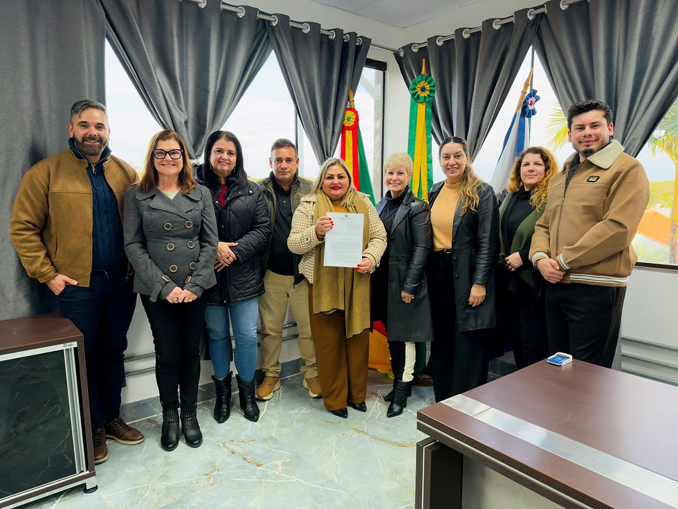 Nova Lei de Inovação de Cachoeirinha é promulgada