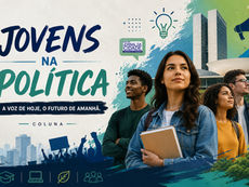 O Papel do Jovem na Política - Edição 1600