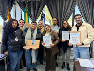 Cachoeirinha apresenta dados do 1º Censo LGBTQIAPN+
