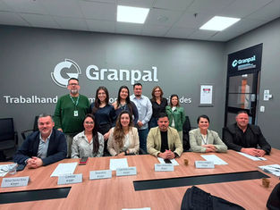 Cachoeirinha apresenta projetos de inovação no Fórum da Granpal