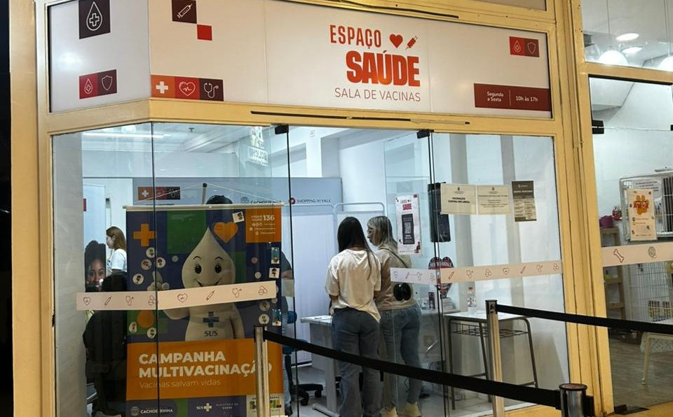 Cachoeirinha realiza ações de vacinação em dois locais neste sábado (9)