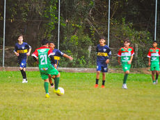 Arena do Cruzeiro recebe finais das categorias Sub-13 e Master 50 neste domingo