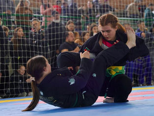 Cachoeirinha sedia 2ª etapa da Copa Gaúcha de Jiu-Jitsu