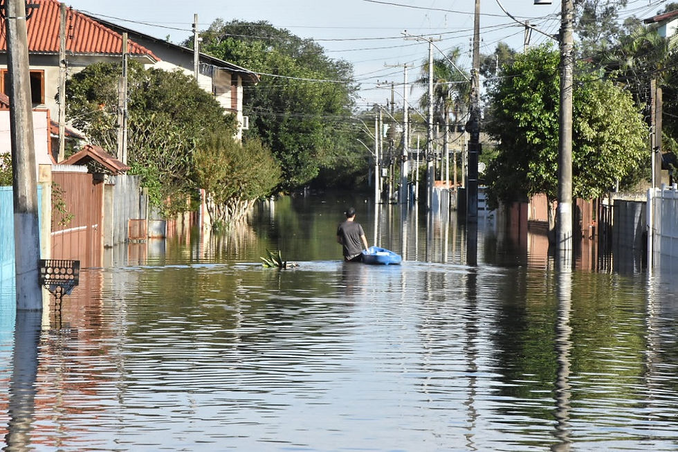 Resiliência climática: Cachoeirinha entre os municípios do Prepara RS, para enfrentar efeitos do El Niño