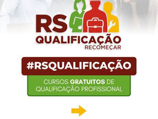 Última semana: Inscrições para cursos gratuitos de qualificação profissional com bolsa permanência até sexta-feira (17)