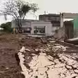 Quatro desaparecidos, mais de 600 pessoas fora de casa e imóveis destruídos no RS; veja estragos