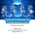 Prefeitura de Gravataí abre inscrições para o Curso de Formação em Gestão Escolar 2026