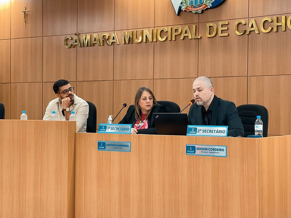 Secretaria Municipal de Saúde apresenta relatório e detalha avanços nos serviços