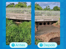 Ações da Prefeitura de Cachoeirinha incluem limpeza de arroios, monitoramento e preparo das equipes para enfrentar eventos climáticos extremos.