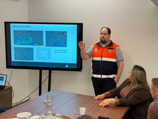 Cachoeirinha reforça plano de contingência e mobiliza secretarias diante de alerta meteorológico