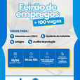 Feirão de Empregos oferece mais de cem vagas em Cachoeirinha nesta quarta-feira (10)