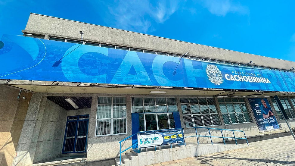 Cachoeirinha receberá quase dois milhões de emenda parlamentar