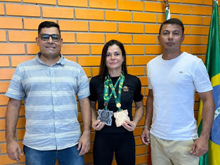 Atleta cachoeirinhense ganha campeonato nacional de Jiu-Jitsu em São Paulo