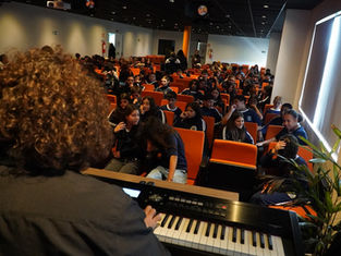 CREAS promove programação educativa do Maio Laranja em Cachoeirinha