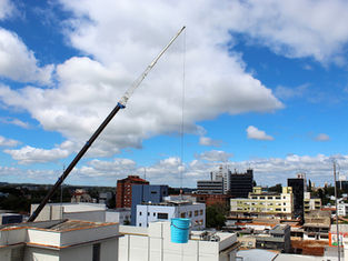 Hospital Dom João Becker, de Gravataí, reforça abastecimento de água